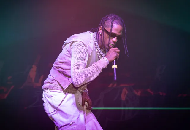 60 Fans Reportedly Injured Following Travis Scott’s Rome Performance