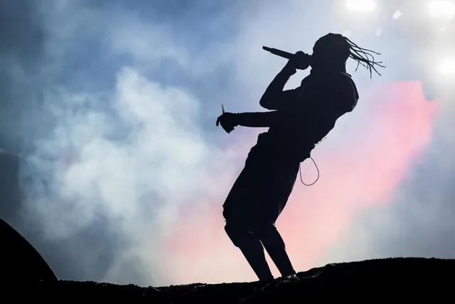 60 Fans Reportedly Injured Following Travis Scott’s Rome Performance