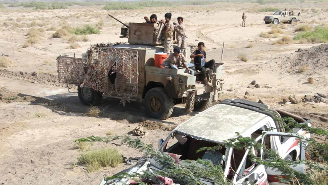 Huthi rebels kill 10 Yemen soldiers 1 Huthi rebels kill 10 Yemen soldiers