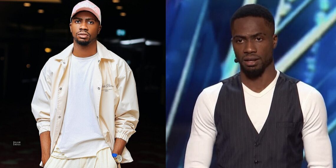 “AGT invited me to display my talent” – Comedian, Josh2Funny