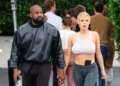Kanye West & Bianca Censori Abandon Footwear, Go Barefoot In Italy