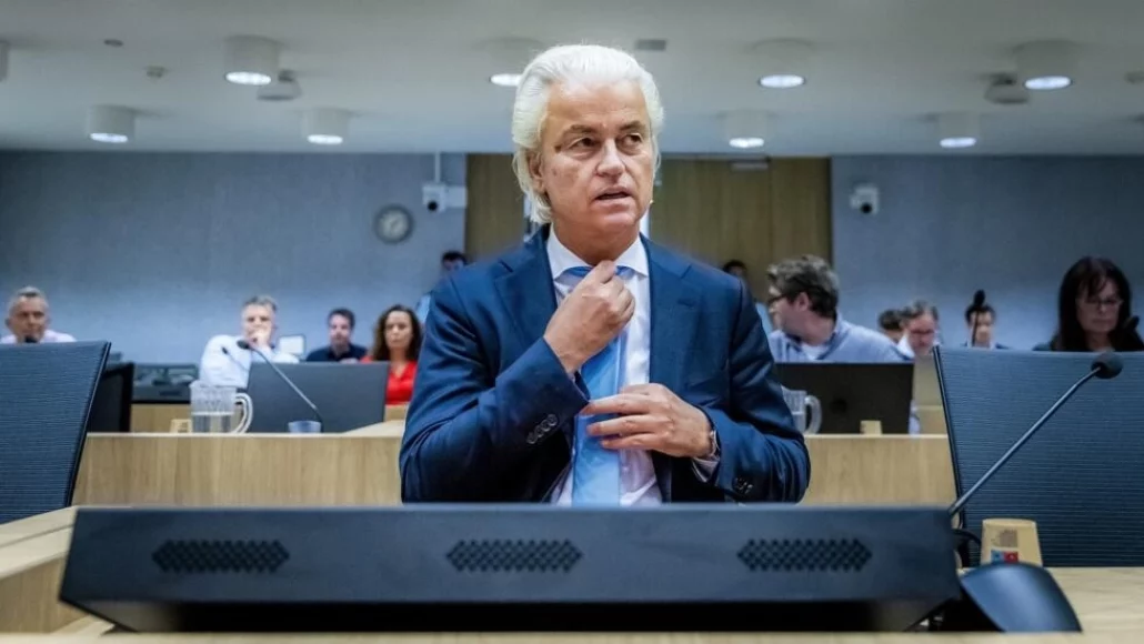 Pakistan ex-cricketer gets 12 years for inciting murder of Dutch MP 1 Pakistan ex-cricketer gets 12 years for inciting murder of Dutch MP