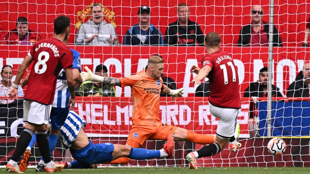 Brighton relish ‘incredible’ rise from exile to Europa League 1 Brighton relish ‘incredible’ rise from exile to Europa League