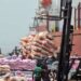 Food imports. Pix: Orange FM 94.5