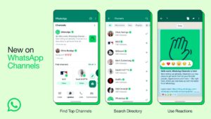 WhatsApp Channels Launches Worldwide 1 WhatsApp Channels Launches Worldwide