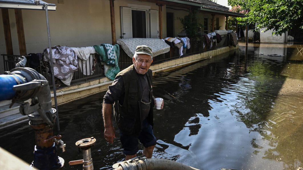 Greece floods 1062x598 1 Toll from Greece floods rises to 15 dead