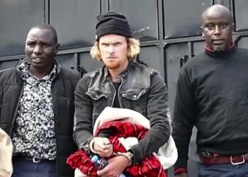 New Zealand’s Olympic runner Zane Robertson was arrested at his home in Iten, Kenya. | Photo Credit: AP