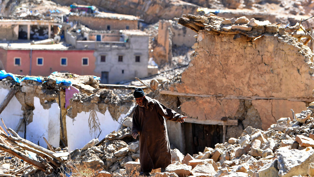Morocco Quake exposed risk in Morocco villages’ isolation