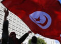 Tunisian Flag Tunisia bars entry to EU lawmakers