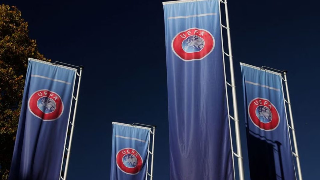 UEFA to raise payments for clubs not in European competition 1 UEFA 1062x598 1 UEFA to raise payments for clubs not in European competition