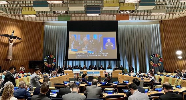 Niger: Junta slams UN chief for General Assembly snub 1 Niger: Junta slams UN chief for General Assembly snub