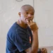 Denis Kazungu, in Kicukiro Primary Court in Kigali, Rwanda, Thursday, Sept.21, 2023. A suspected serial killer in Rwanda on Thursday pleaded guilty at a court on Thursday, saying he killed 14 people. Most of the victims were women. Denis Kazungu, 34, admitted guilt to charges that included murder, rape and robbery. He appeared at the Kicukiro Court in the capital, Kigali, and didn’t appear to show any emotion during the hearing.(AP Photo/Rashid Bugiranfura)