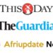 hottest news in Nigeria