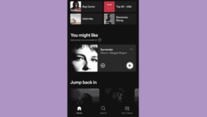 Spotify's New Showcase Tool Lets Artists Pay For Home Feed Promotion 1 Spotify's new Showcase Tool