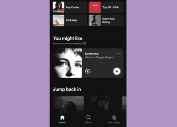 Spotify's new Showcase Tool