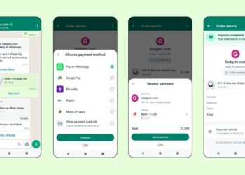 India WhatsApp Users