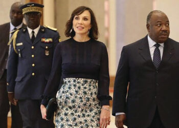 Sylvia Bongo Ondimba Valentin