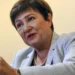IMF boss Kristalina Georgieva sees ‘some brighter prospect’ for Africa next year © Sia KAMBOU / AFP