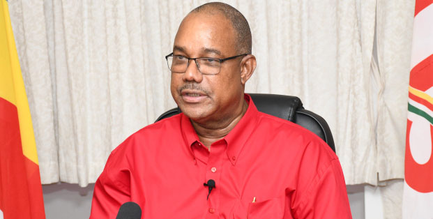 Seychelles opposition leader charged in witchcraft probe 1 Seychelles opposition leader charged in witchcraft probe