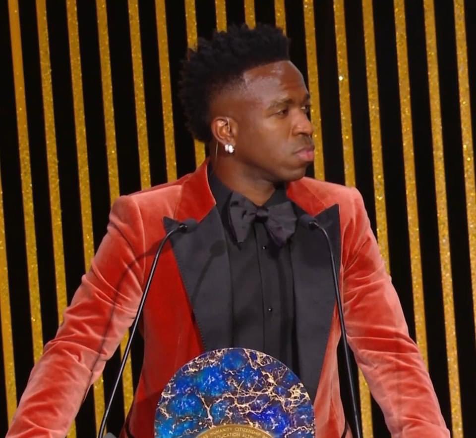 Ballon d'Or; The Stars In Style, Glitz And Glamour 8 Ballon d'Or; The Stars In Style, Glitz And Glamour