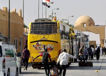 Israel urges citizens to immediately leave Egypt, Jordan