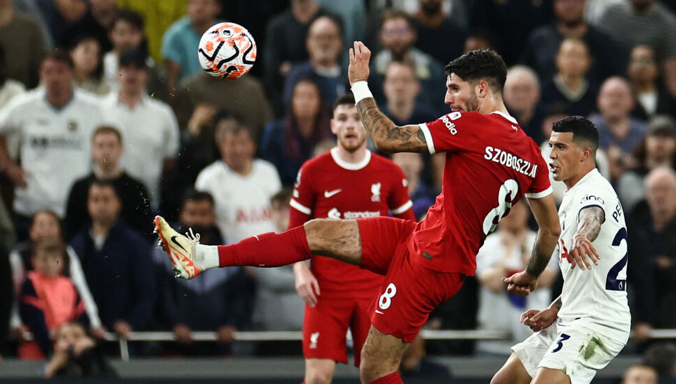 VAR officials behind Liverpool error were in UAE 48 hours earlier: report 1 VAR officials behind Liverpool error were in UAE 48 hours earlier: report