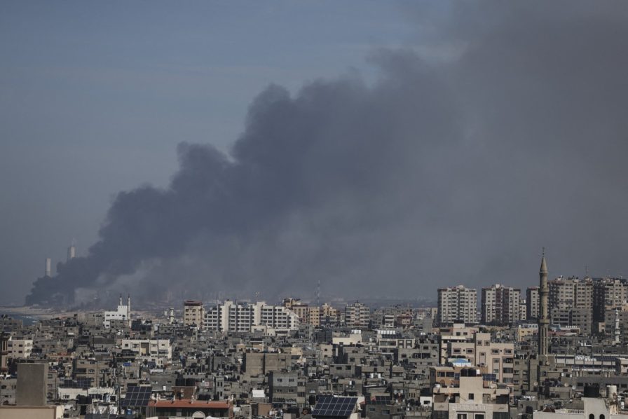 West condemns ‘terror’ attacks on Israel 1 West condemns ‘terror’ attacks on Israel