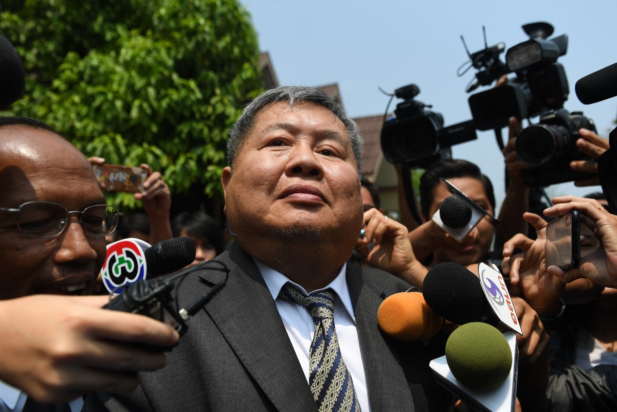 Thai wildlife poaching tycoon gets early prison release 1 Thai wildlife poaching tycoon gets early prison release