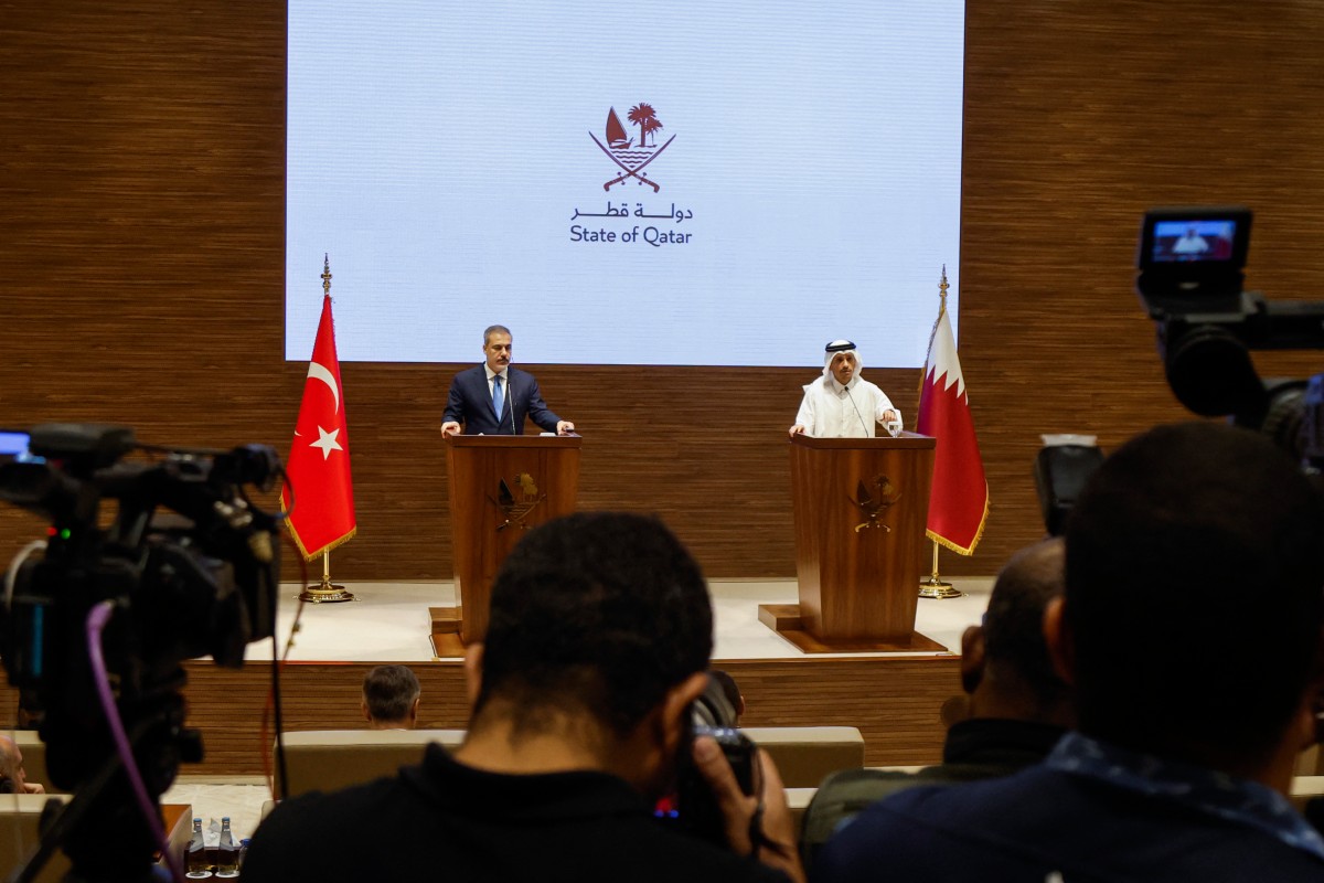 Turkey, Qatar slam ‘double standards’ in Israel-Hamas war response 2 Turkey, Qatar slam ‘double standards’ in Israel-Hamas war response