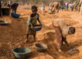 Small scale mining Photo: medium.com