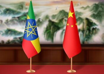 China, Ethiopia establish all-weather strategic partnership