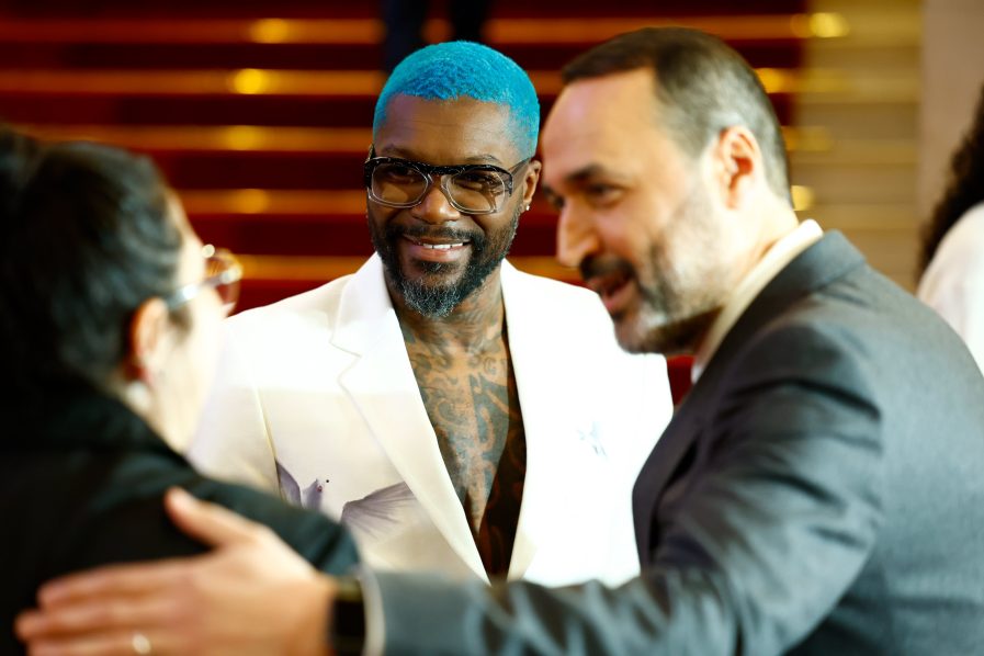 Ballon d'Or; The Stars In Style, Glitz And Glamour 7 Ballon d'Or; The Stars In Style, Glitz And Glamour