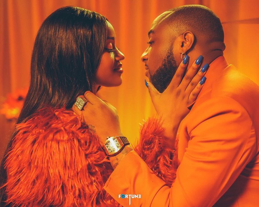 Davido Reportedly Gifts Chioma $900K Mansion In Atlanta 1 Davido Reportedly Gifts Chioma $900K Mansion In Atlanta