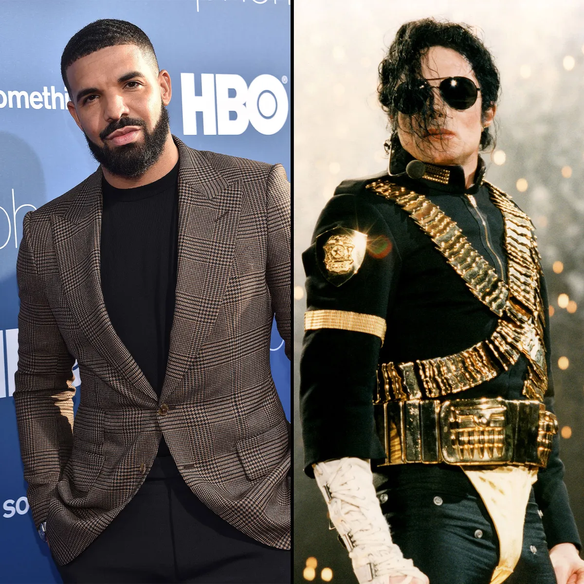 Drake Equals Michael Jackson's Record with 13th Billboard