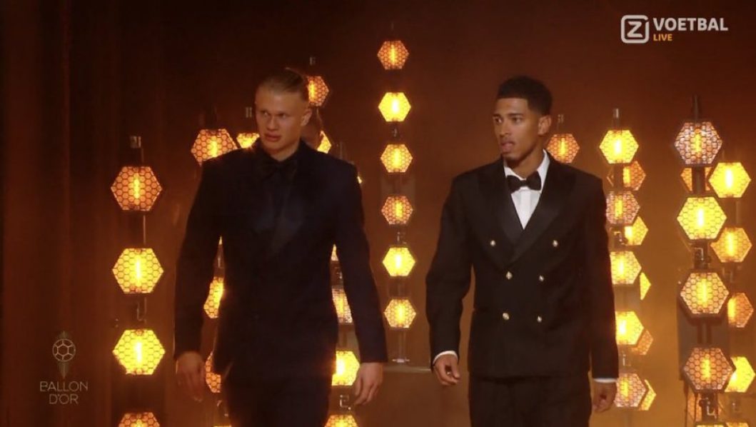 Ballon d'Or; The Stars In Style, Glitz And Glamour 4 Ballon d'Or; The Stars In Style, Glitz And Glamour