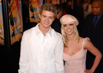 Justin Timberlake and Britney Spears as a couple | Getty Images