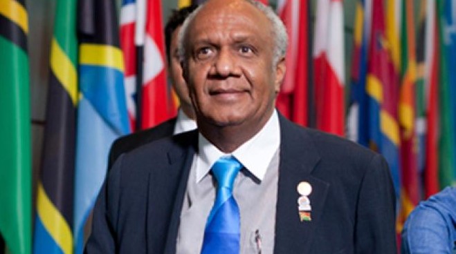 Vanuatu replaces month-old prime minister 1 Vanuatu replaces month-old prime minister