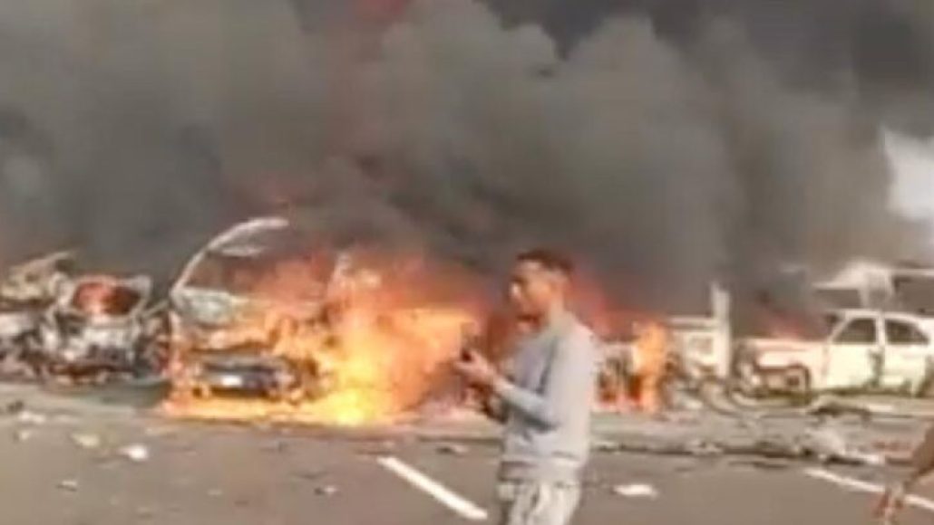 35 dead in Egypt road accident: state media 1 35 dead in Egypt road accident: state media