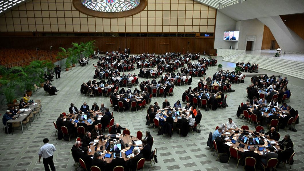 Catholic women speak up as ‘patriarchal’ Church debates its future 1 Catholic women speak up as ‘patriarchal’ Church debates its future