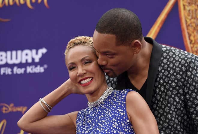 “There Will Be No Divorce" - Jada Smith Clarifies 1 “There Will Be No Divorce" - Jada Smith Clarifies