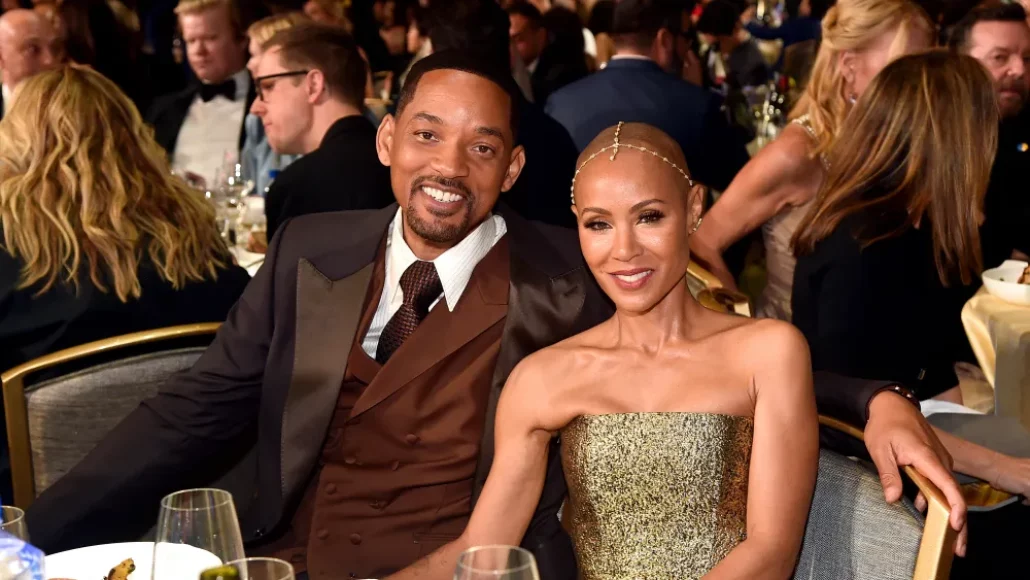 "Jada Smith Opens Up: Separated from Will Smith Since 2016"