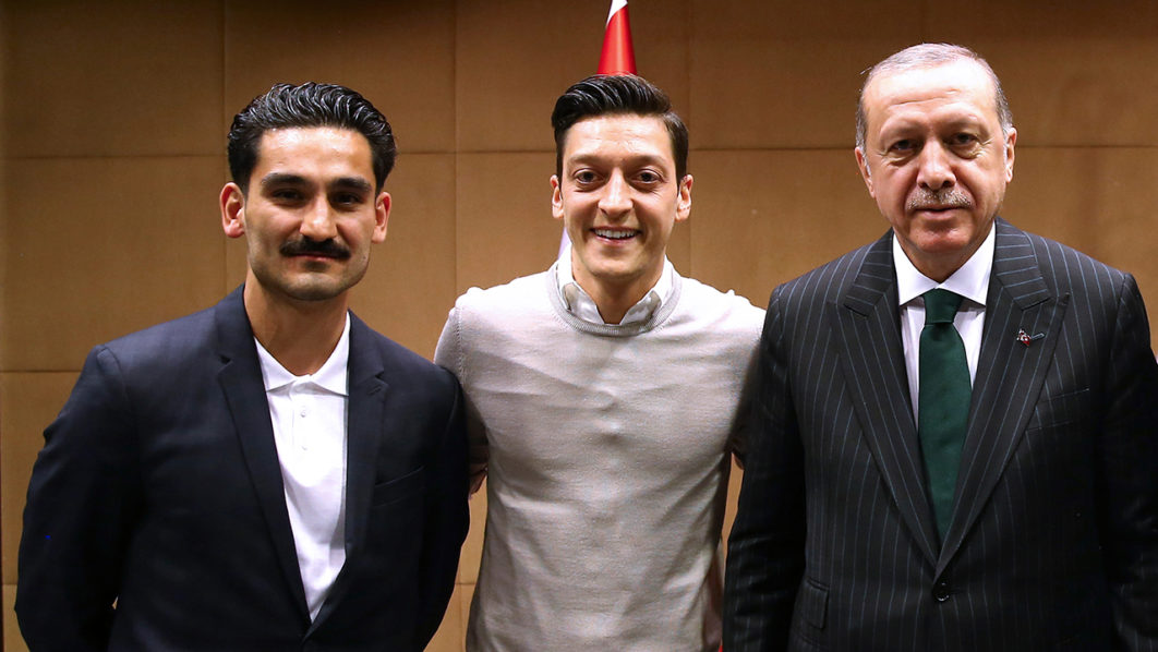 After Erdogan photo, Germany captain Gundogan up for ‘special’ Turkey clash 1 After Erdogan photo, Germany captain Gundogan up for ‘special’ Turkey clash