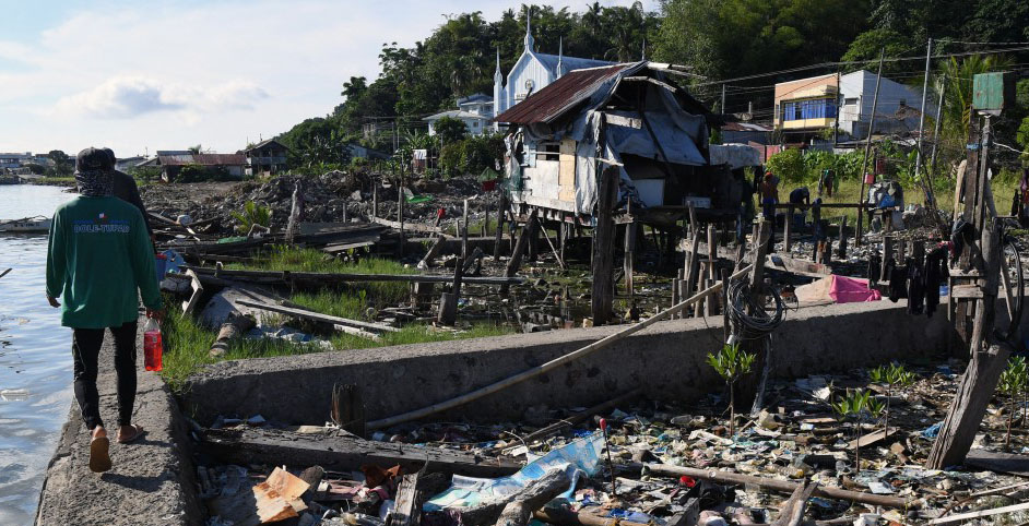 10 years after typhoon, Philippine city rises from the ruins 1 10 years after typhoon, Philippine city rises from the ruins