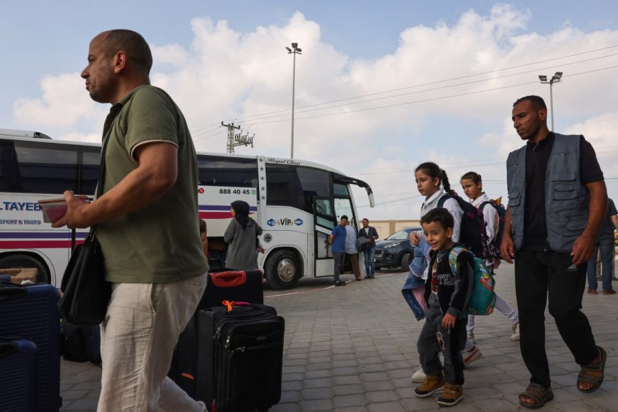 Egypt says to help evacuate ‘about 7,000’ Gaza foreign nationals 1 Egypt says to help evacuate ‘about 7,000’ Gaza foreign nationals