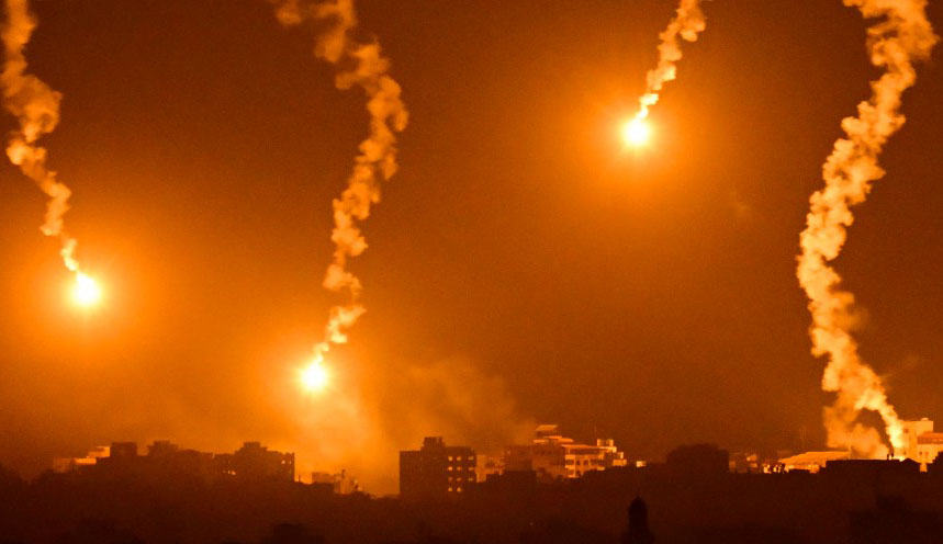 Israel intensifies Gaza strikes despite ceasefire calls 1 Israel intensifies Gaza strikes despite ceasefire calls