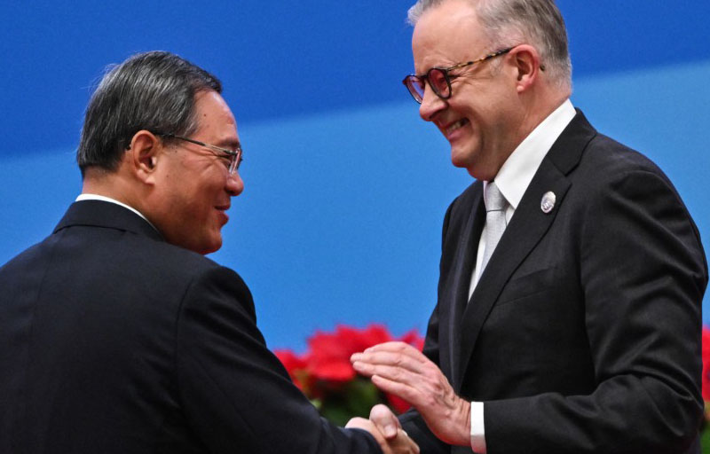 China’s Xi to welcome Australian PM Albanese in Beijing 1 China’s Xi to welcome Australian PM Albanese in Beijing