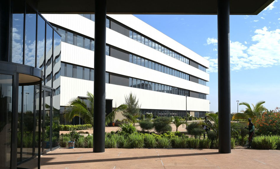 Senegal opens UN regional headquarters near Dakar 1 Senegal opens UN regional headquarters near Dakar