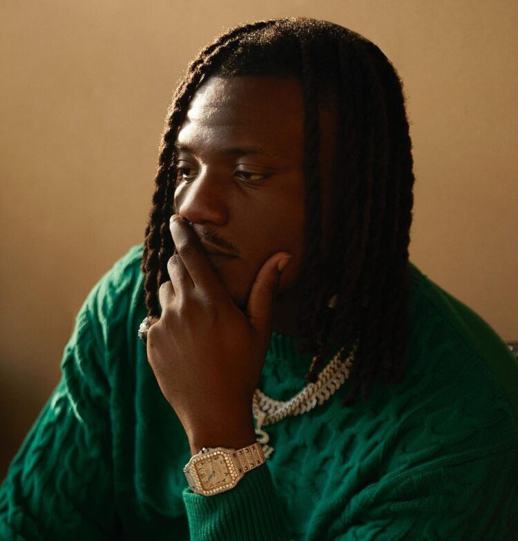 “Nigerian artistes are losing the creative sauce” – Pheelz