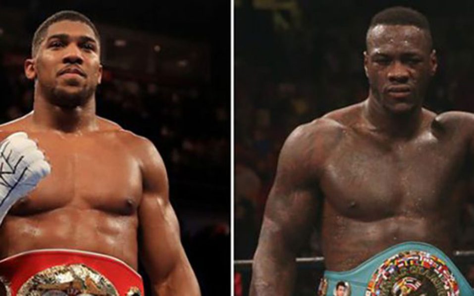 Joshua may fight Wilder in final eliminator for Fury’s title