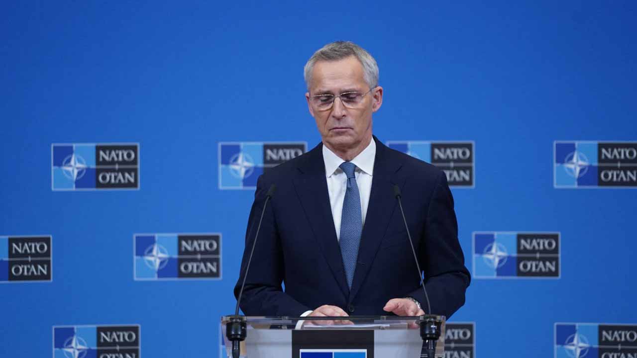 NATO chief tells Turkey ‘time has come’ to let Sweden join 1 NATO chief tells Turkey ‘time has come’ to let Sweden join